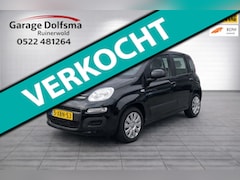 Fiat Panda - 0.9 TwinAir Edizione Cool-Airco-NL auto