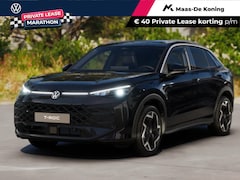 Volkswagen T-Roc - R-Line First Edition 1.5 eTSI 150 PK 7 versn. DSG · Electrische Achterklep · Draadloze tel