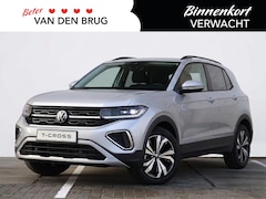 Volkswagen T-Cross - Life Edition 1.0 TSI 95 PK | Camera | PDC | Trekhaak | Keyless | LED Matrix |