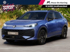 Volkswagen T-Roc - R-Line First Edition 1.5 eTSI 150 PK 7 versn. DSG · Electrische achterklep · Panoramaschui