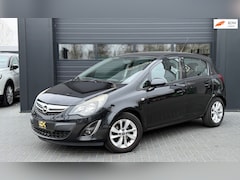 Opel Corsa - 1.2-16V Design Edition Airco|LM velgen|Nieuwe Ketting