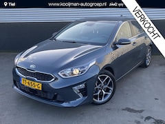Kia Cee'd - Ceed 1.0 T-GDi DynamicPlusLine Nieuw geleverd en dealeronderhouden, Cruise control, parkee