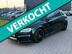 Audi A3 Sportback - 35 TFSI CoD Sport S Line Edition 2019 S3 Pakket NAP