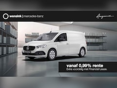 Mercedes-Benz eCitan - 112 Pro L2 51 kWh | DC laden 75 kW | Multifunctioneel stuurwiel | Dodehoekassistent |