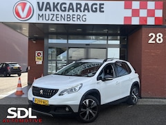 Peugeot 2008 - 1.2 PureTech GT-Line // D-RIEM VERVANGEN // NAVI // CAMERA // CLIMA // CRUISE //