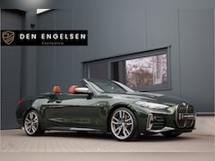 BMW 4-serie Cabrio - M440i xDrive M-Sport NL Auto | ACC | 360 Cam | Head Up | Harman Kardon | Driving Assistant