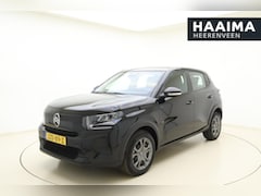 Citroën ë-C3 - You 113pk Comfort Range 44 kWh | Airco | Cruise Control | Parkeersensoren | Navigatie via