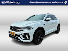 Volkswagen T-Roc - 1.5 TSI R-Line / Carplay / Panodak / Camera / 19" LM velgen