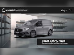 Mercedes-Benz eCitan - 112 Pro L1 51 kWh | DC laden 75 kW | Achteruitrijcamera | Dodehoekassistent |