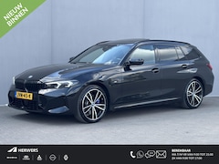 BMW 3-serie Touring - 330e xDrive M-Sport Plug-in PHEV Shadow Line / Wide Screen / 1500kg Trekgewicht / M-pakket