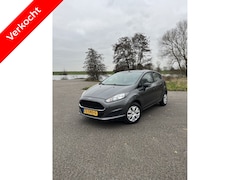 Ford Fiesta - 1.25 5DRS 2016 2e Eigenaar Airco Elektr Ramen