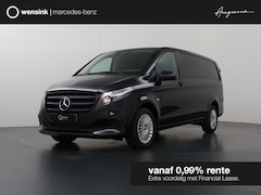 Mercedes-Benz eVito - Bestelwagen 112 L2 66 kWh | Navigatie | Achteruitrijcamera | 80 kWh Snelladen | Achterdeur
