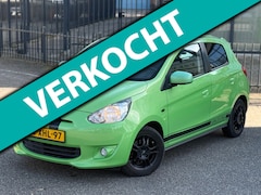 Mitsubishi Space Star - 1.2 Intense+ Keyless / APK / NAP