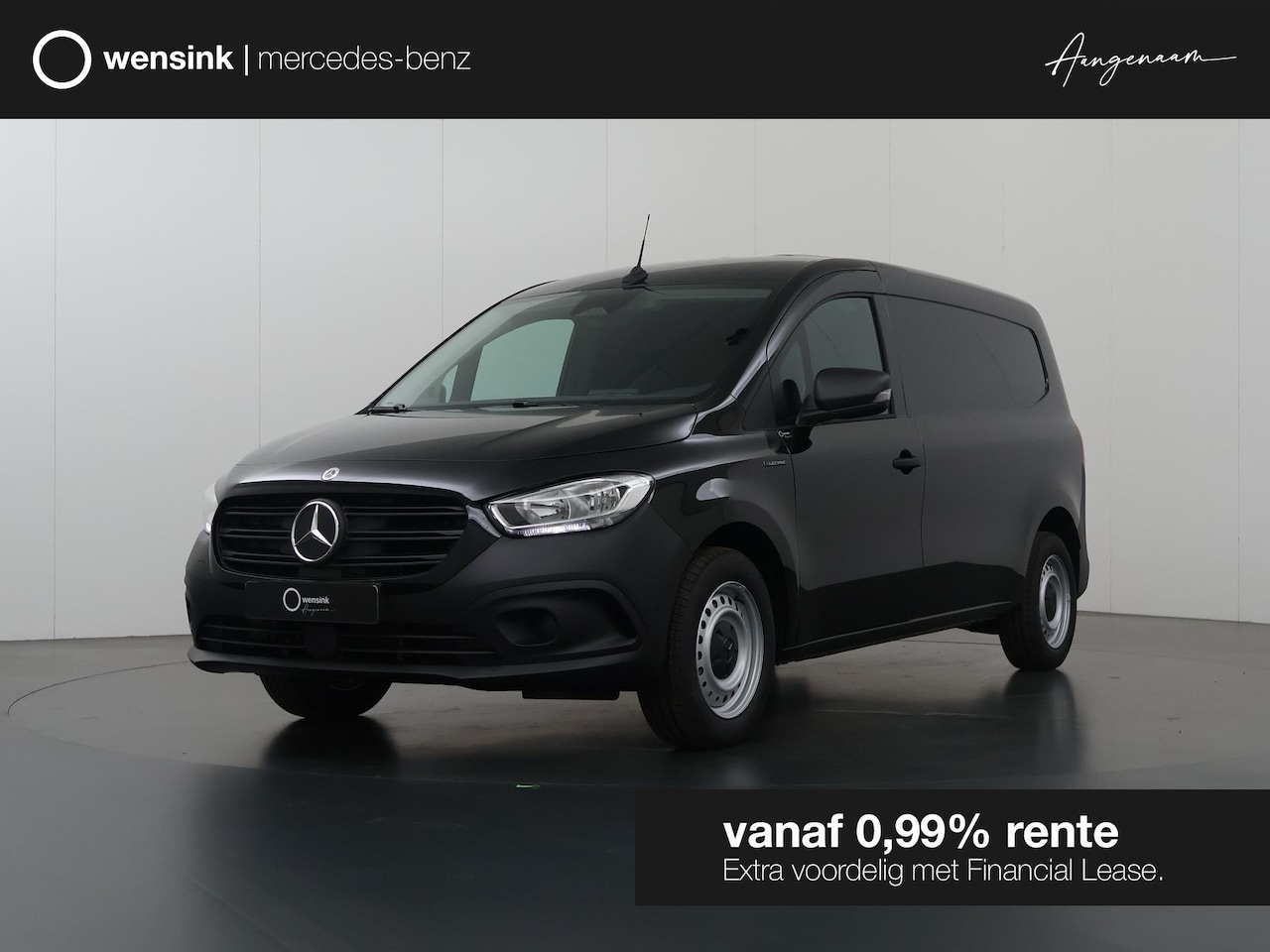 Mercedes-Benz eCitan - 112 GB L2 51kWh | Achteruitrijcamera | Cruise Control | Climate Control | Airco | AC laden - AutoWereld.nl