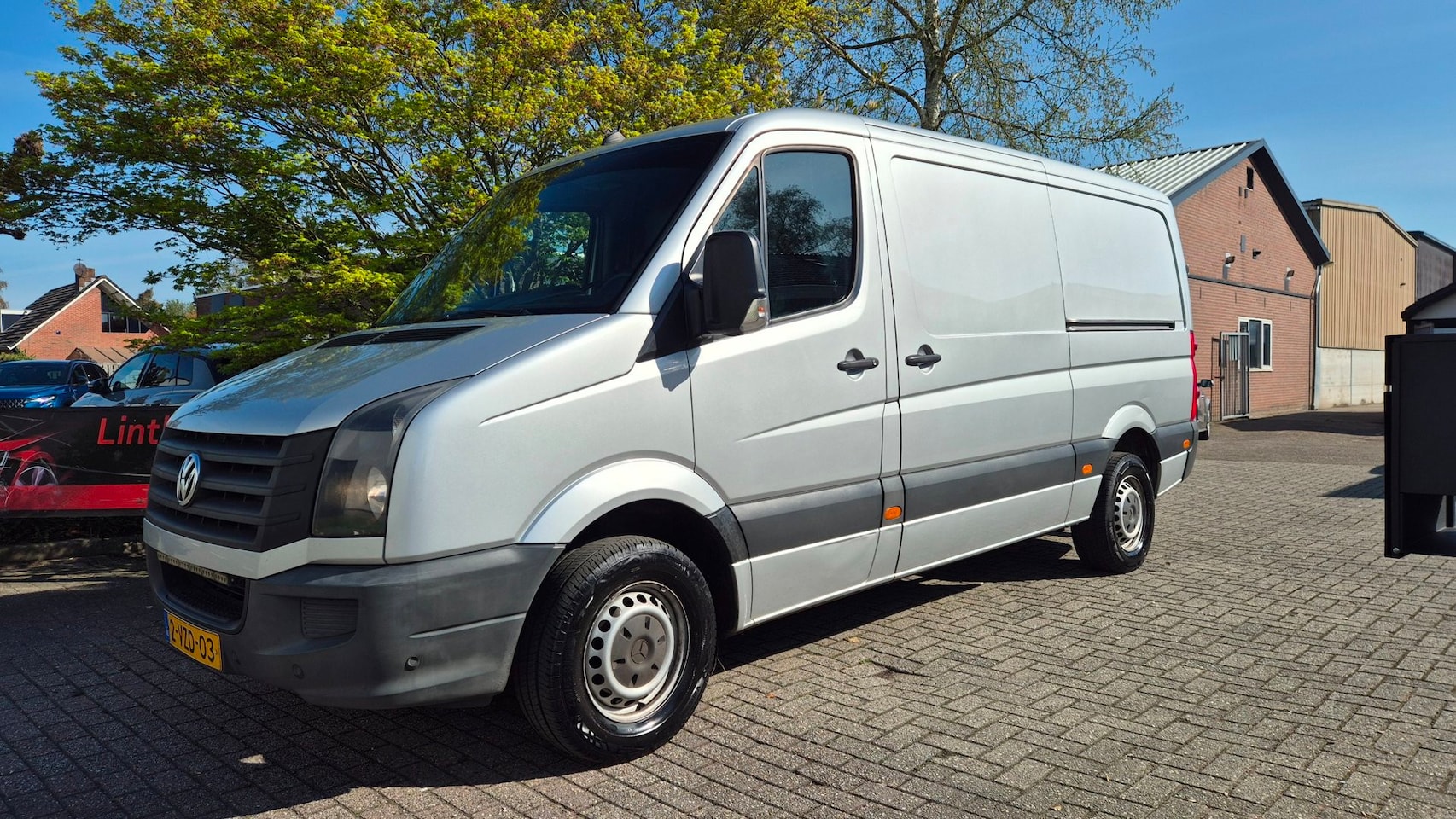 Volkswagen Crafter - 50 2.0 TDI L2H1 BM CLIMA/NAVI-2012 - AutoWereld.nl
