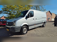 Volkswagen Crafter - 50 2.0 TDI L2H1 BM CLIMA/NAVI-2012