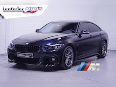 BMW 4-serie Gran Coupé - 418i Executive Edition Navi NAP Led koplampen Apple Carplay El. achterklep Rijklaar