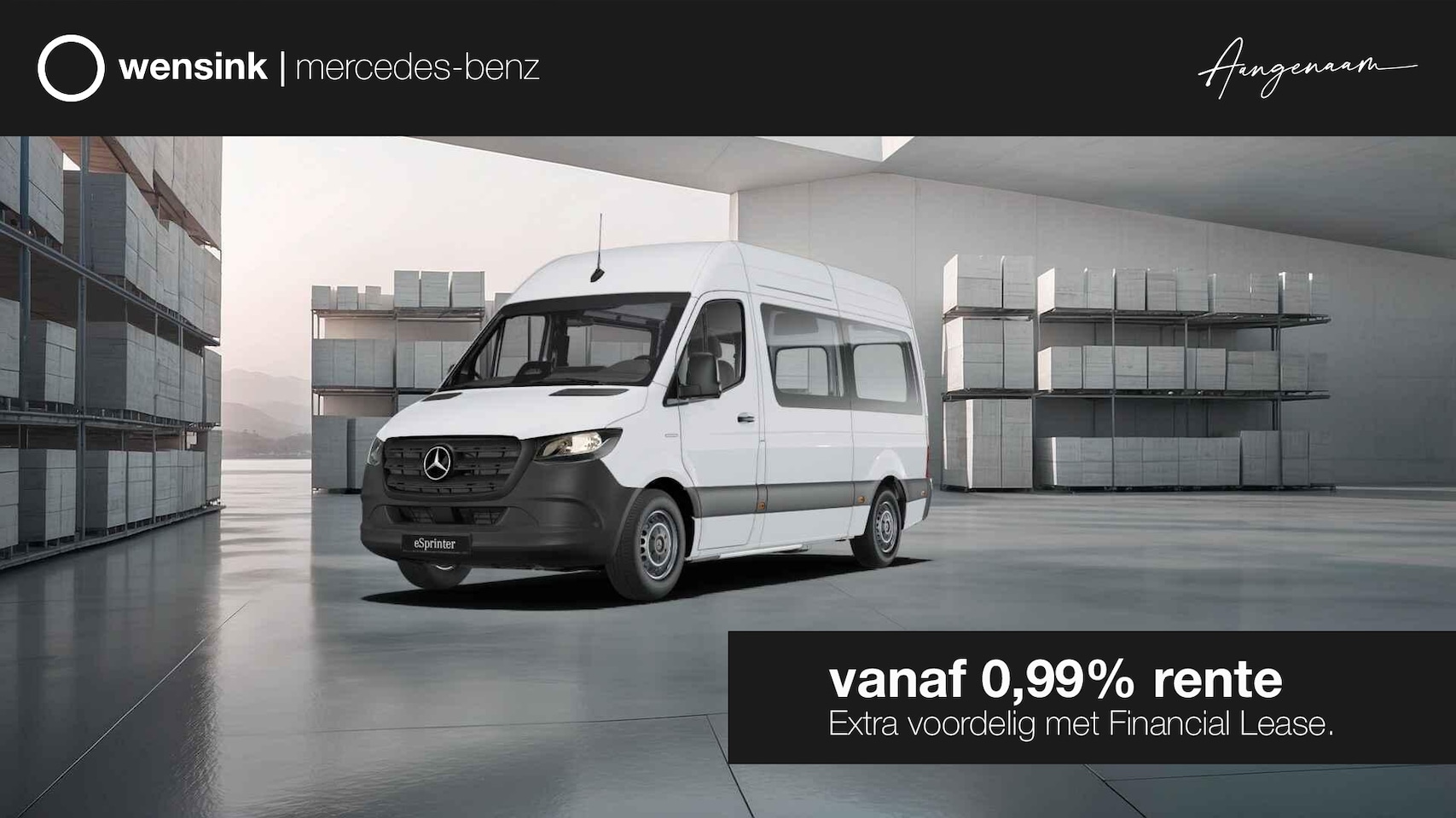 Mercedes-Benz eSprinter - 314 L2 H2 RWD PRO 81kWh | Rolstoel ombouw | 115 kw Snelladen | Cruise-Controle | Achteruit - AutoWereld.nl