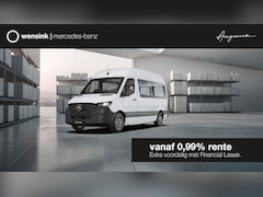 Mercedes-Benz eSprinter - 314 L2 H2 RWD PRO 81kWh | Rolstoel ombouw | 115 kw Snelladen | Cruise-Controle | Achteruit