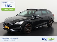 CUPRA Leon Sportstourer - 1.4 e-Hybrid VZ Performance | All-in 583, - Private Lease | Direct uit voorraad