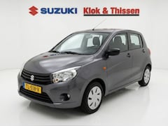 Suzuki Celerio - fabrieksgar. t/m 03-09-2028 1.0 Comfort Airconditiong All-season banden 5-persoons