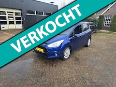 Ford B-Max - 1.0 EcoBoost Titanium
