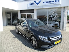 Mercedes-Benz C-klasse Estate - C180 156pk 7G-TRONIC Comfort Avantgarde