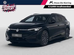 Volkswagen ID.7 - Pro S Limited Edition 86 kWh accu, 286 PK · Draadloze telefoonlader · Rondomzichtcamera ·