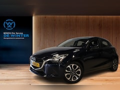 Mazda 2 - 2 1.5 Skyactiv-G Skylease+