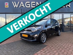 Kia Picanto - 1.0 DPi DynamicPlusLine Clima|Cruise|NAVI|CAMERA