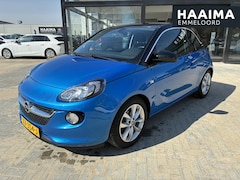 Opel ADAM - 1.0 Turbo 90pk BlitZ | Navigatie | Airco | Cruise control | Lage km stand | Stoel- en stuu