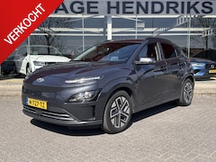 Hyundai Kona Electric - EV Fashion 64 kWh | SOH: 96, 3%| Facelift | 3 Fase | Warmtepomp | Navi | HUD | Adaptive CC