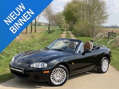 Mazda MX-5 - NBFL 1.8 SVT IMPULS, LEDER, ZEER NETTE STAAT