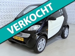 Smart City-coupé - & pure 0.6 Panoramadak Radio Nieuwe APK