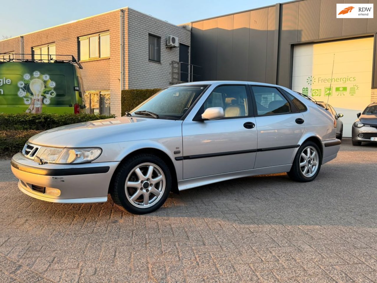 Saab 9-3 - 2.2 TiD LUXURY - AutoWereld.nl