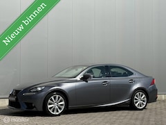 Lexus IS - 300h Edition 2014 - Goed onderhouden - Nette auto