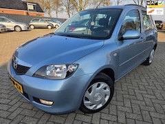 Mazda 2 - 2 1.4 Exclusive 2004. Airco/CV/Trekhaak etc.. APK 04-2027