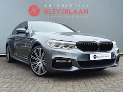 BMW 5-serie - 530e iPerformance High Executive | PARK ASSIST | M SUEDE SPORTSTOELEN | DODEHOEK | Wij bie