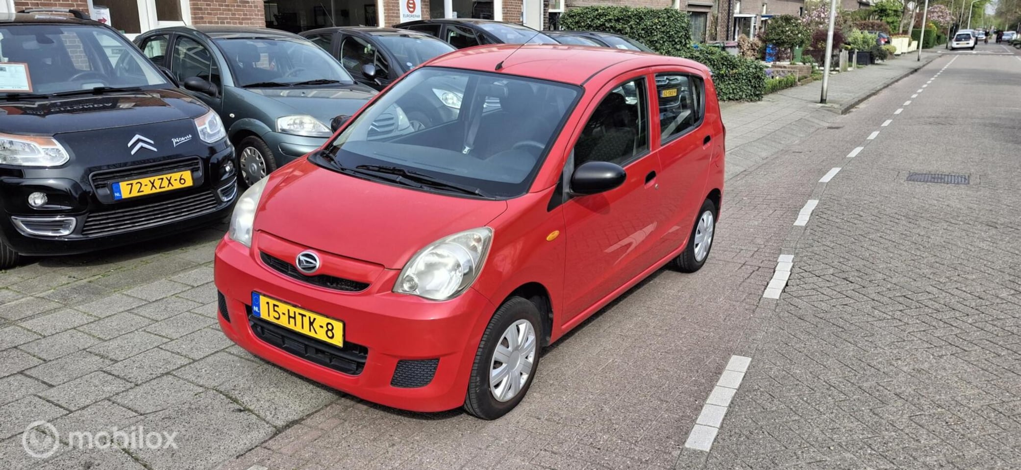 Daihatsu Cuore - 1.0 Trend 1.0 Trend, nieuwe APK! - AutoWereld.nl
