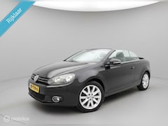 Volkswagen Golf Cabriolet - 1.2 TSI BlueMotion NL Auto Cruise Stoelverwarming Navigatie