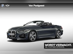 BMW 4-serie Cabrio - 420i High Executive | M-Sport | Stuurwielverwarming | Comfort Access | HiFi | Stoelverwarm