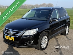 Volkswagen Tiguan - 1.4 TSI 4Motion Camera, Cruise, Navi