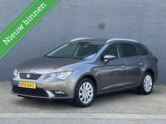 SEAT Leon ST - 1.2 TSI Style Airco Cruise LM-velgen Bluetooth