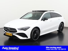 Mercedes-Benz CLA-Klasse - 250e AMG Night Facelift | Panoramadak | Mulitbeam LED | Adaptive cruise | Zondag open