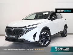 Nissan Qashqai - 1.3 MHEV Xtronic N-Connecta | Adaptieve cruise | 360° Camera | Full LED | Cold pack |