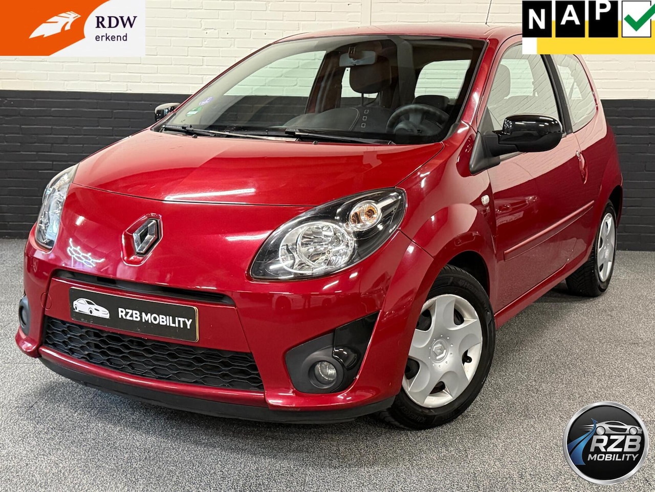 Renault Twingo - 1.2 Dynamique nw distributieriem Airco Cruise - AutoWereld.nl