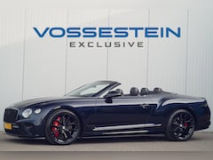 Bentley Continental GTC - 4.0 V8 S / Rotating display / 1e Eig. / Full Service / 360 / Head-Up / Nachtzicht
