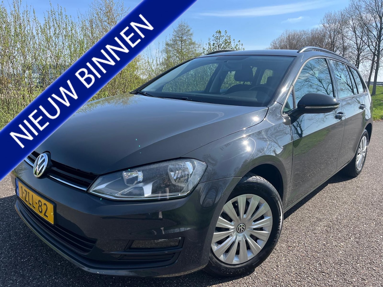 Volkswagen Golf Variant - 1.2 TSI Trendline 1.2 TSI Trendline - AutoWereld.nl