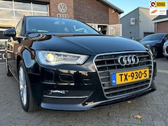 Audi A3 Sportback - 1.4 TFSI Ambition Pro-Line S Automaat. Leder. Clima. Panoramadak