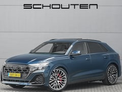 Audi Q8 - 55 TFSI e Quattro Pro Line S Facelift Pano Luchtvering ACC B&O 23"